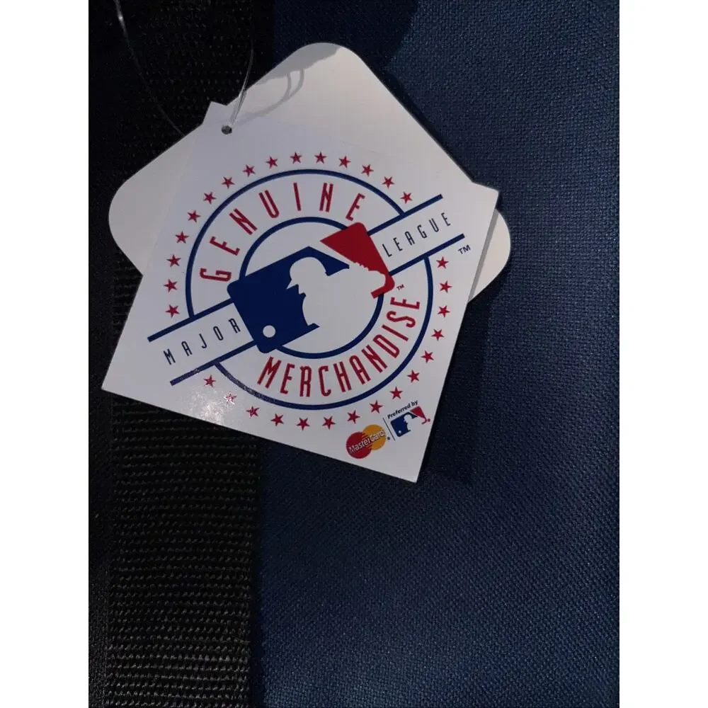 Boston Red Sox Tote Bag NWT MLB TEAM Shopper Beach Travel Carry Bag The Nw Co